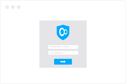 Just register an account