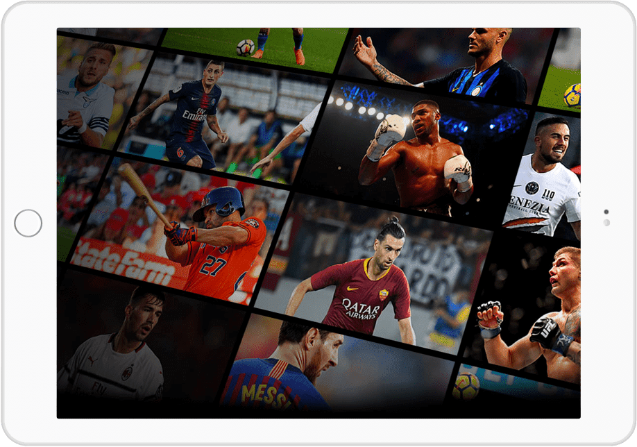 Watching ESPN+ with KeepSolid VPN Unlimited