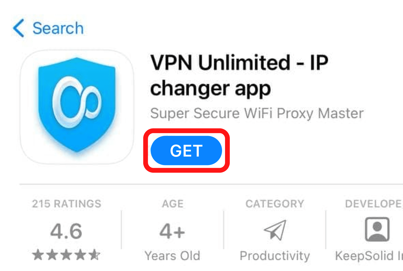 How to install and get started with KeepSolid VPN Unlimited on iOS
